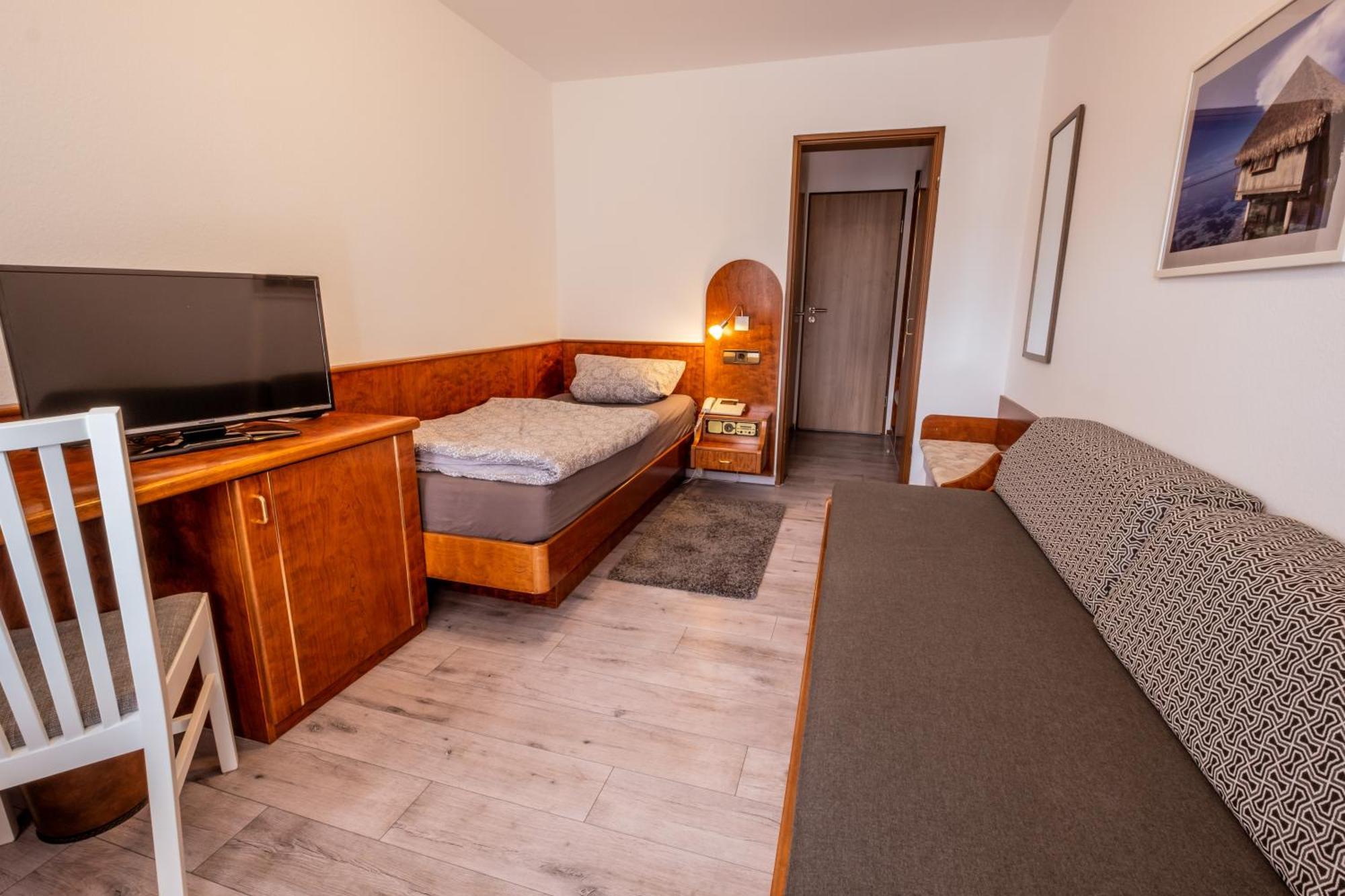 Hotel Klosterhof Wehr  Екстер'єр фото