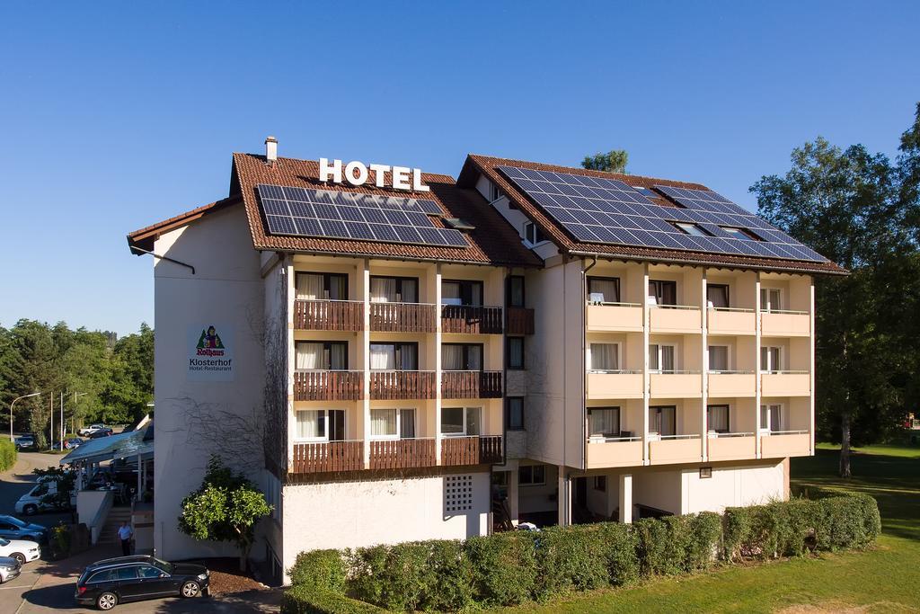 Hotel Klosterhof Wehr  Екстер'єр фото