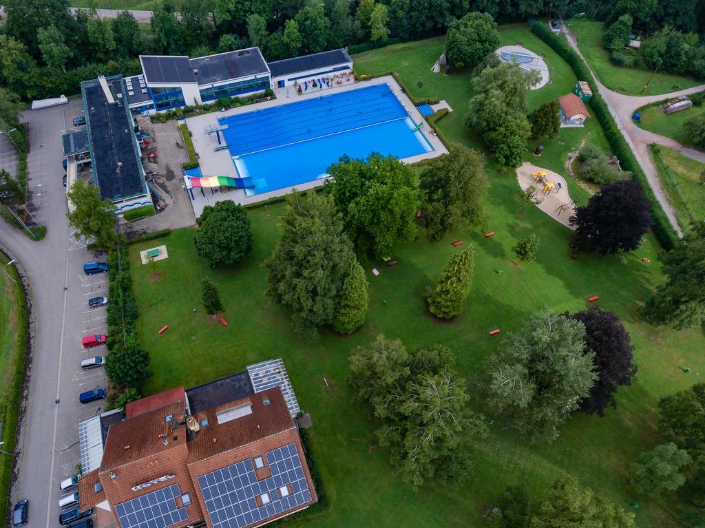 Hotel Klosterhof Wehr  Екстер'єр фото