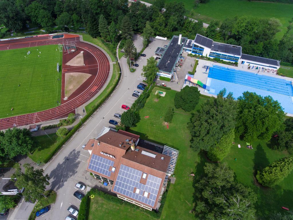 Hotel Klosterhof Wehr  Екстер'єр фото